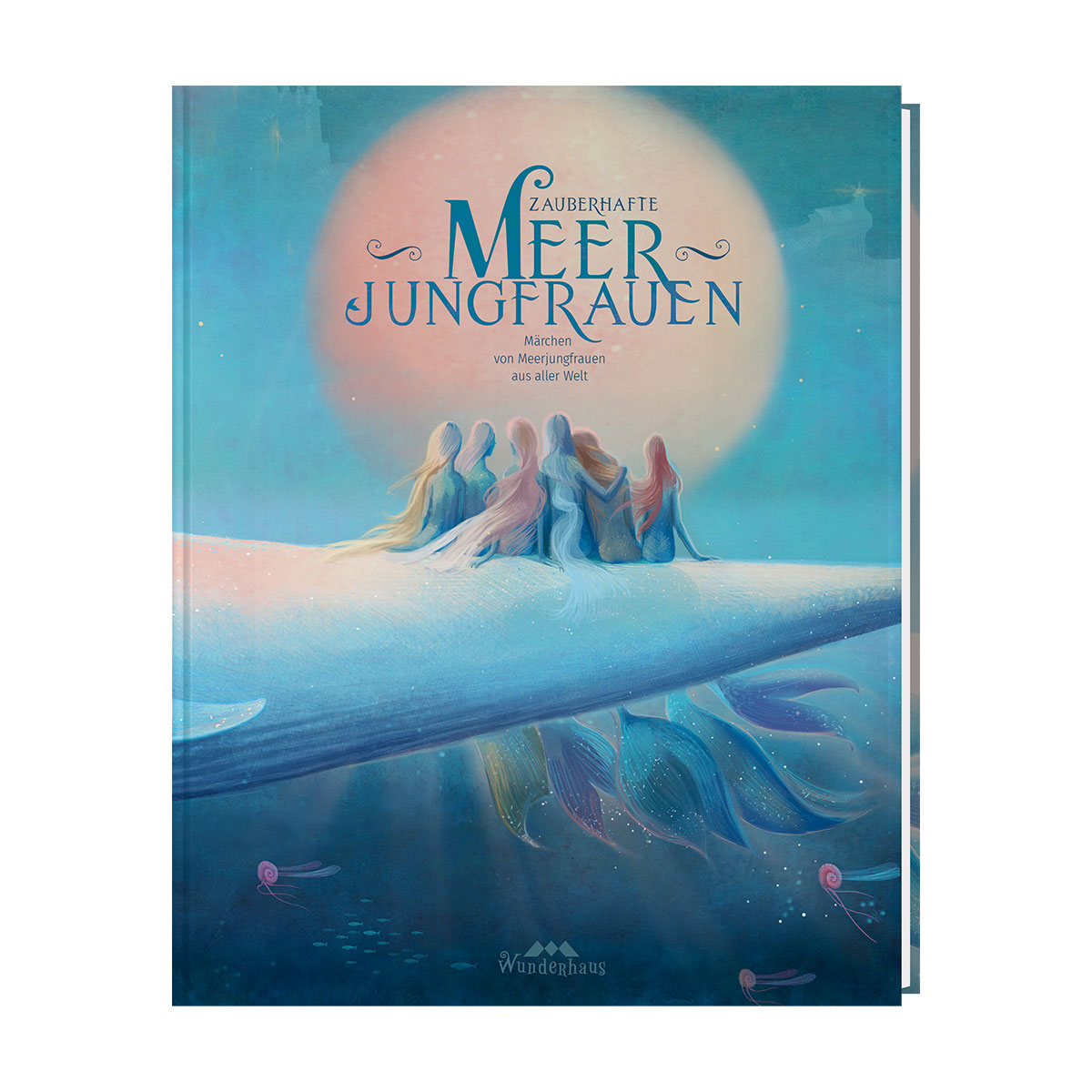 Zauberhafte Meerjungfrauen